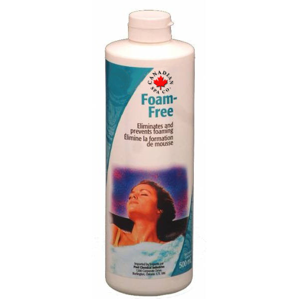 Canadian Spa Company_Spa_KA-10054_Foam Free_Hot Tub