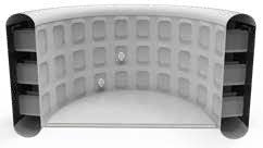 Canadian Spa Company_KK-10848_Grand Rapids O-Beam Bladder_Hot Tubs