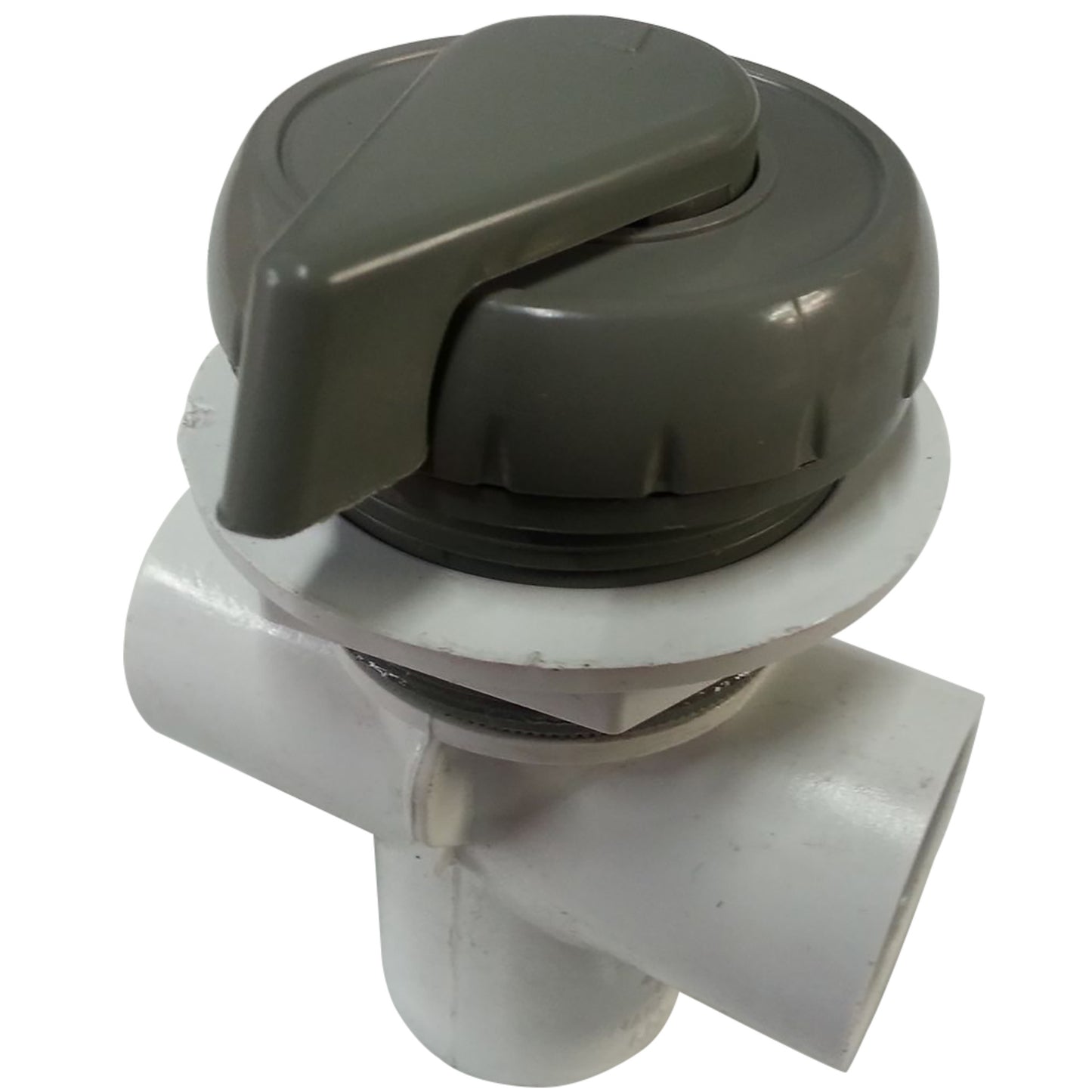CONTROLLER 1IN SMALL DIVERTER - GREY (WW)