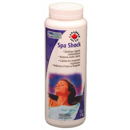 Canadian Spa Company_Spa_KA-10047_Spa Shock_Hot Tubs