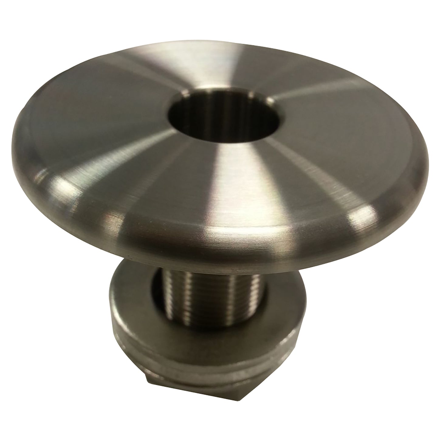 POLE BRACKET FOR SWIM SPA