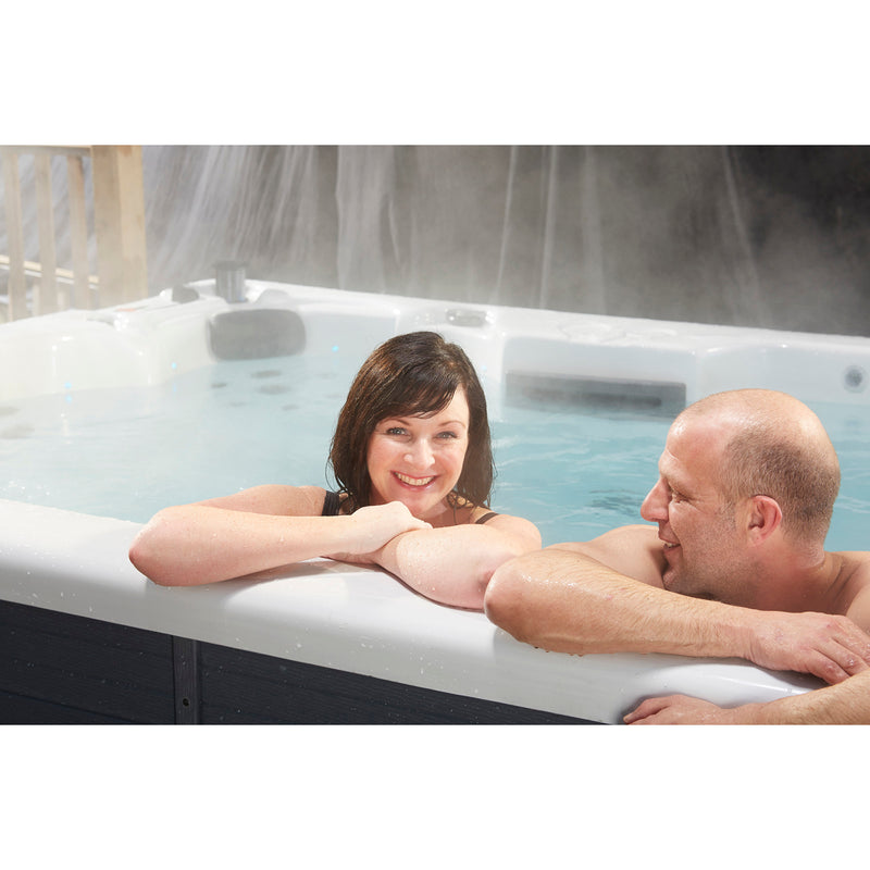 Tips for your next hot tub date night — a romantic evening with Canadian Spa Company