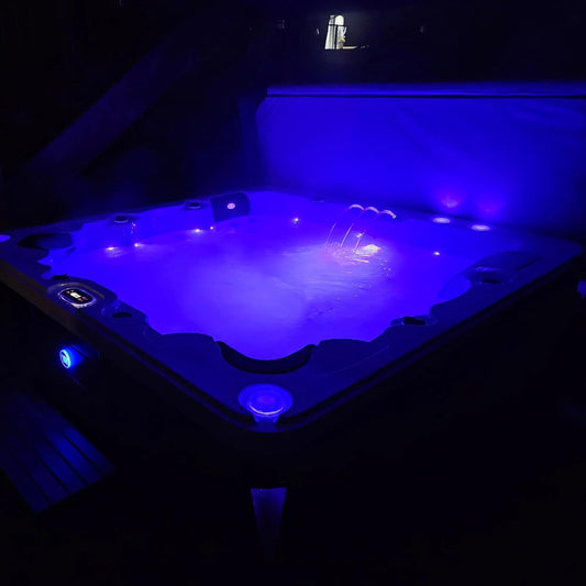 
How a 20-minute soak can improve your sleep — Canadian Spa Company UK