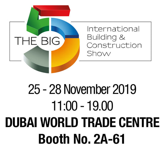 The Big 5 - International Building & Construction Show