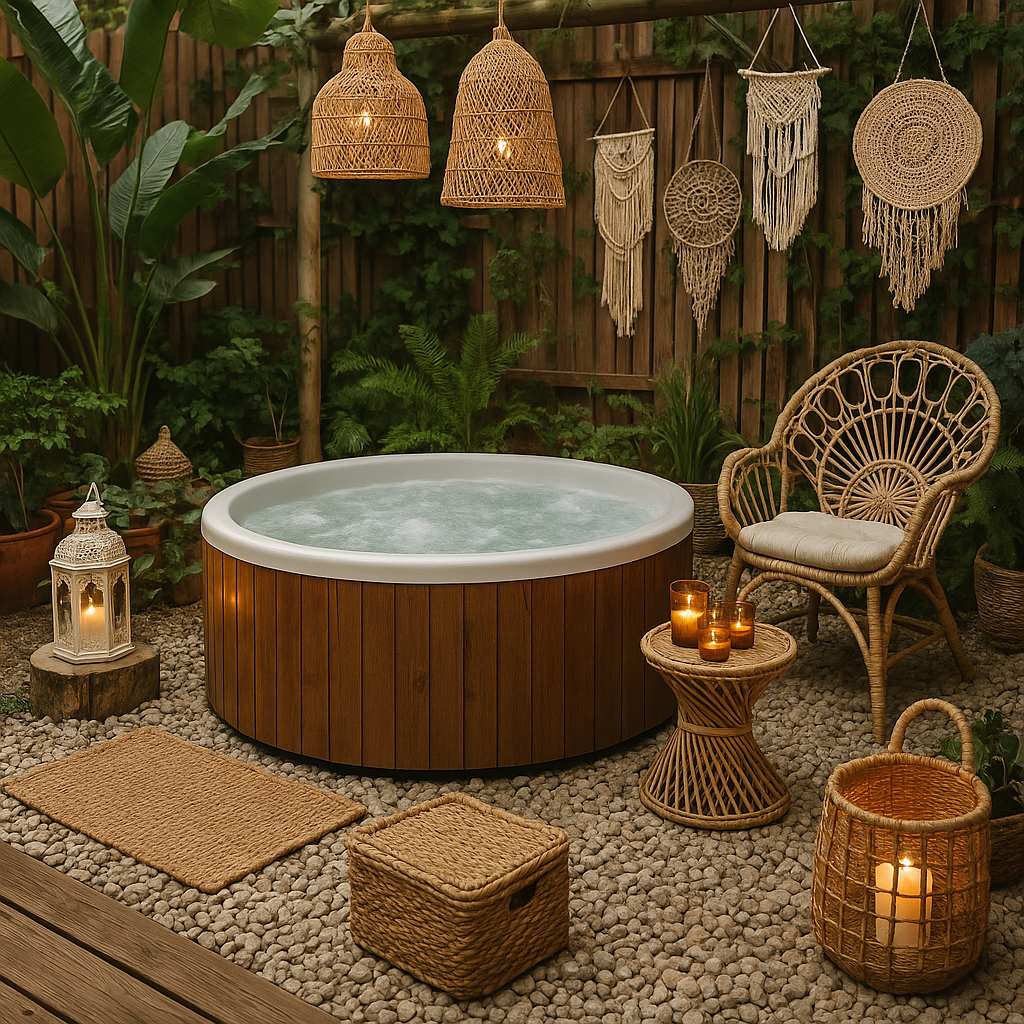 Themed Spa Zones: Scandinavian, Zen, Tropical & More Part 2