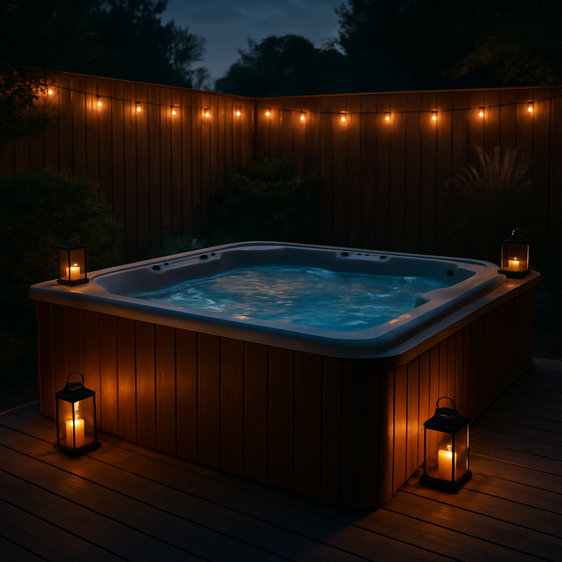 The art of digital detox — unplug and unwind in your spa — Canadian Spa Company UK
