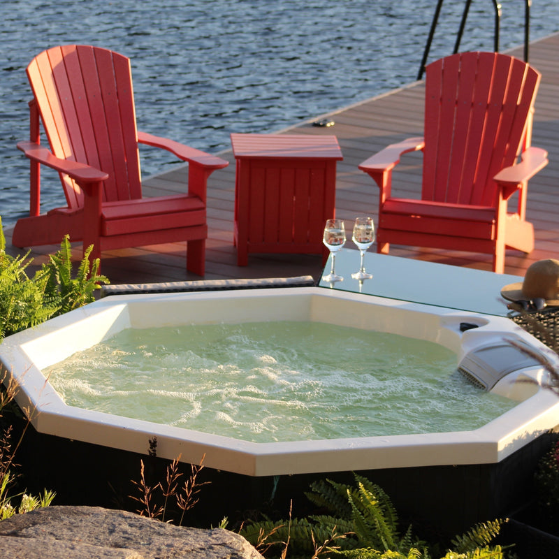 Meet our Plug & Play spa range, part 1 — Canadian Spa Company UK