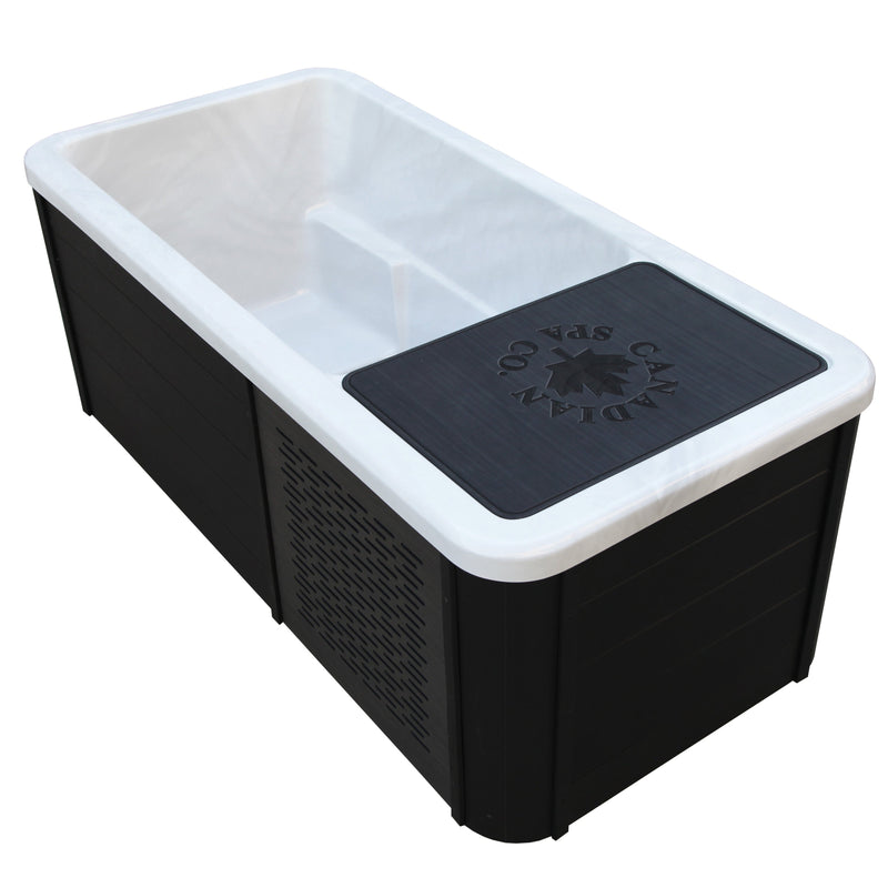 Harnessing the power of cold water — a UK guide to chill therapy and cold immersion — Canadian Spa Company