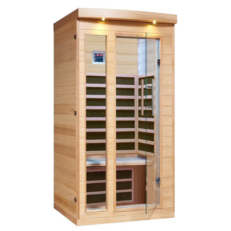 Ten reasons to buy a Chilliwack sauna — Canadian Spa Company UK
