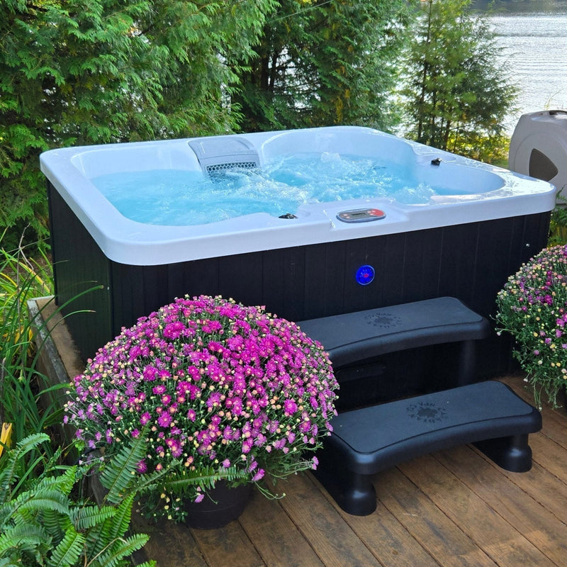 Meet our Plug & Play spa range, part 2 — Canadian Spa Company UK