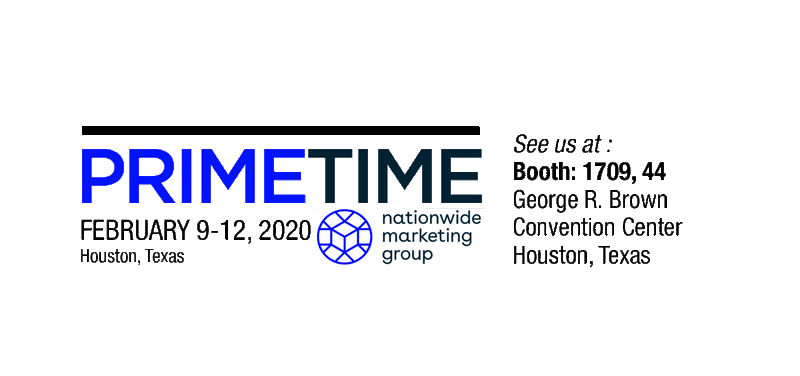 Canadian Spa Company at Primetime, the Nationwide Marketing Group show