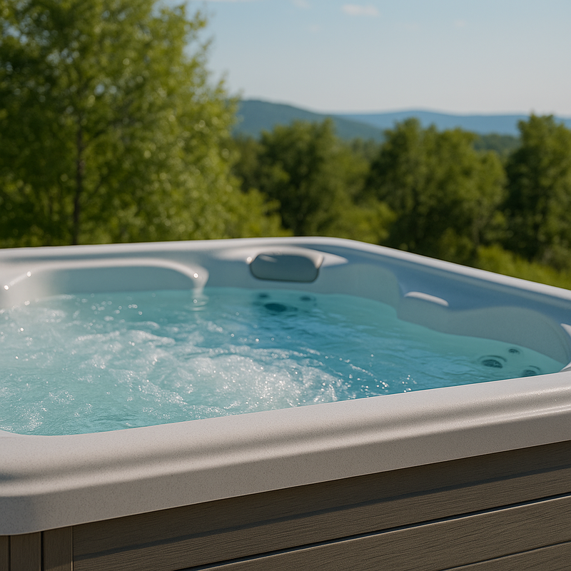 Summer Hot Tub Myths—Busted!