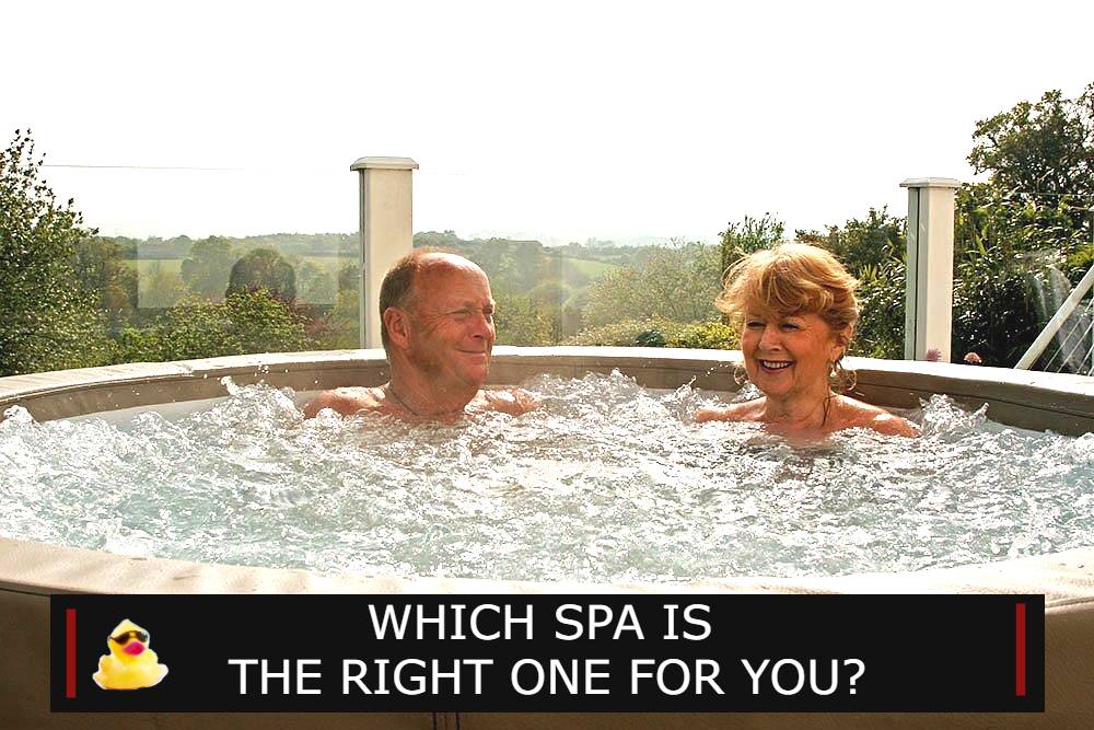 Which Spa is the right one for you?