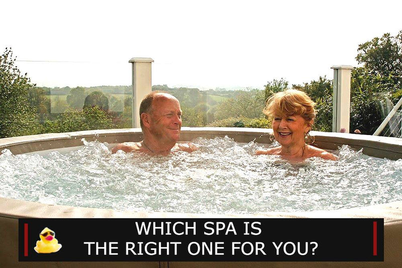 Which Spa is the right one for you?