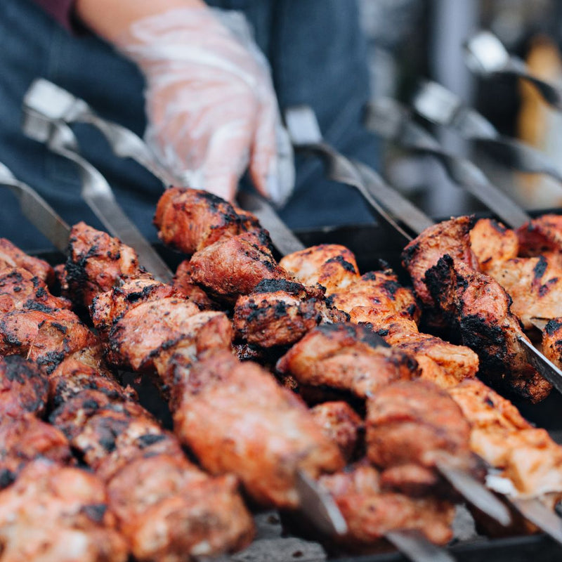 Ten items on your BBQ shopping list this summer — Canadian Spa Company UK