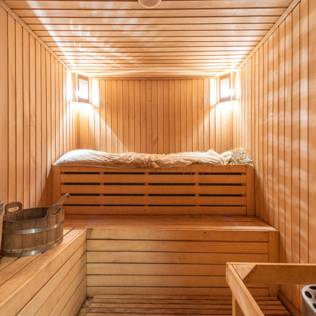 10 health benefits of using a sauna