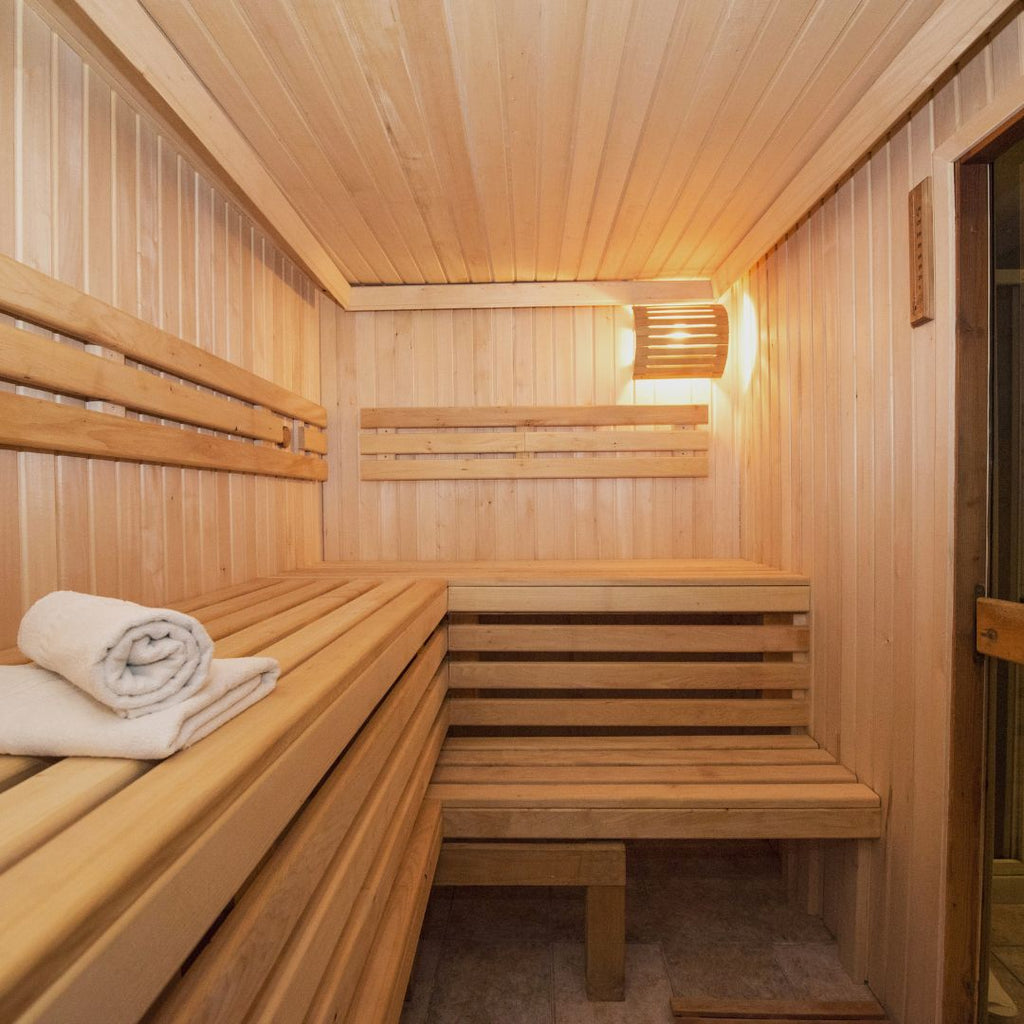 10 great reasons to use a sauna on a regular basis