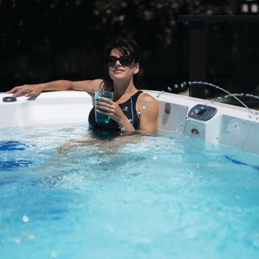 10 great reasons why you should install a Canadian Spa Hot Tub in your home
