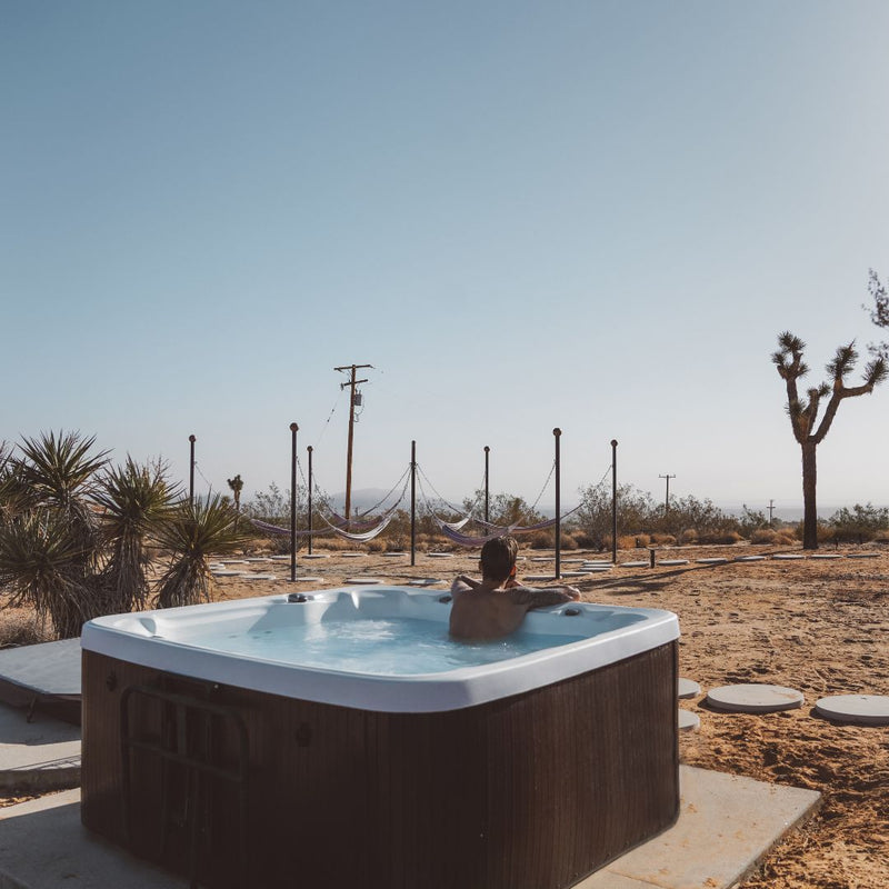 Ten great exercises you can do in your Canadian Spa hot tub