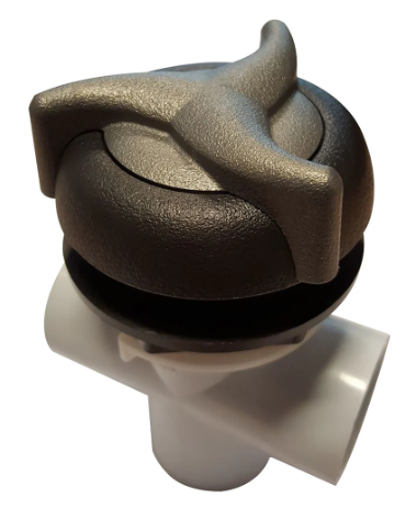 Leaking spa — waterfall controller fix — Canadian Spa Company UK
