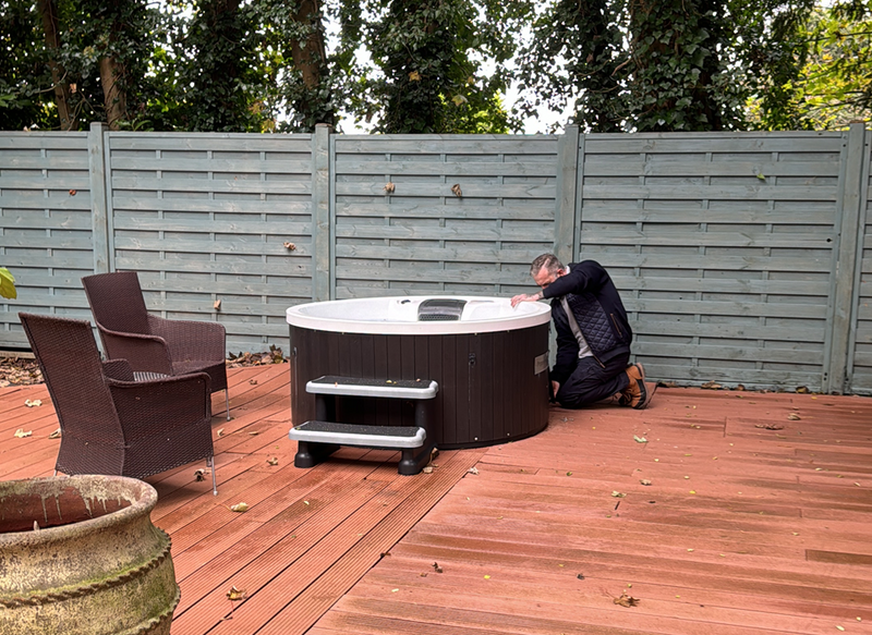 Eight reasons to have your hot tub regularly serviced — Canadian Spa Company UK