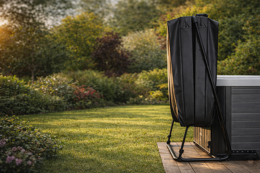 Why a Hot Tub Cover Lifter Makes Everyday Use Easier