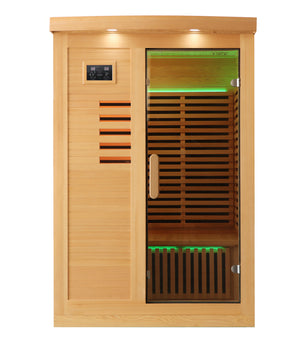 Tremblant 2-Person Sauna  127 x 105 x 195cm