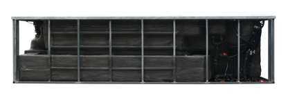 Canadian Spa 19ft St. Lawrence Swim Spa — TurboWave River Flow System