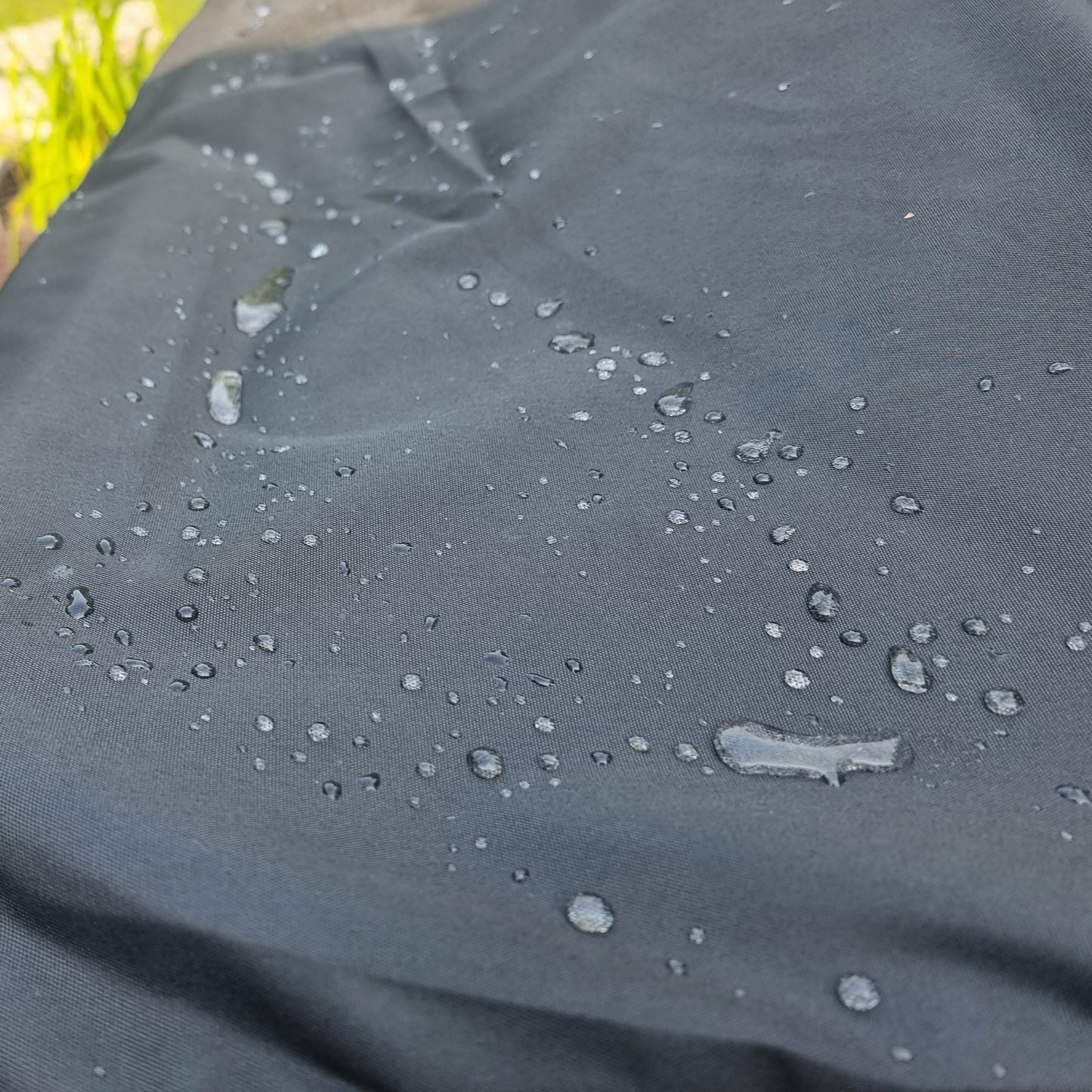 
Replacement Cover: Manitoba/Gander Oxford Black Material  170 x 152 cm / 67 x 60in) 5 x 3