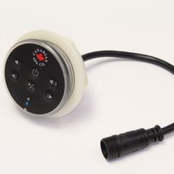 Bluetooth Audio Topside Panel with Overlay Hurricane Spas UV