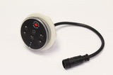 Bluetooth Audio Topside Panel with Overlay Hurricane Spas UV