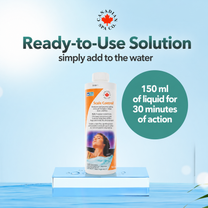 Control (Stain and Scale Inhibitor)
