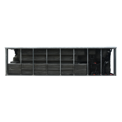 Canadian Spa 19ft St. Lawrence Swim Spa - TurboWave River Flow System