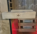Oval Sauna - Door Handle