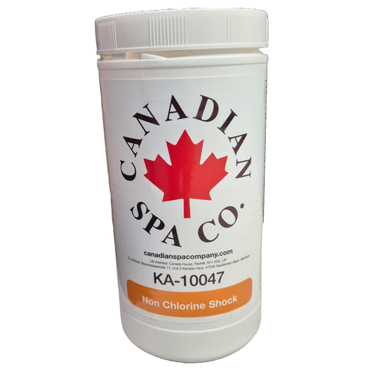 Non-Chlorine Spa Shock 1KG