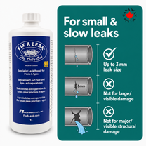 Fix-A-Leak 1000ml / 34oz