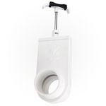 1.5in Socket/Socket Slice valve