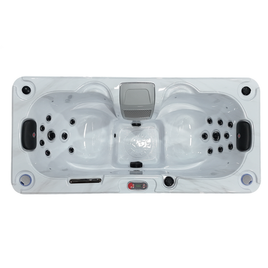 
Yukon Plug & Play Hot Tub | 2-Person 16-Jet | 213 x 100 cm