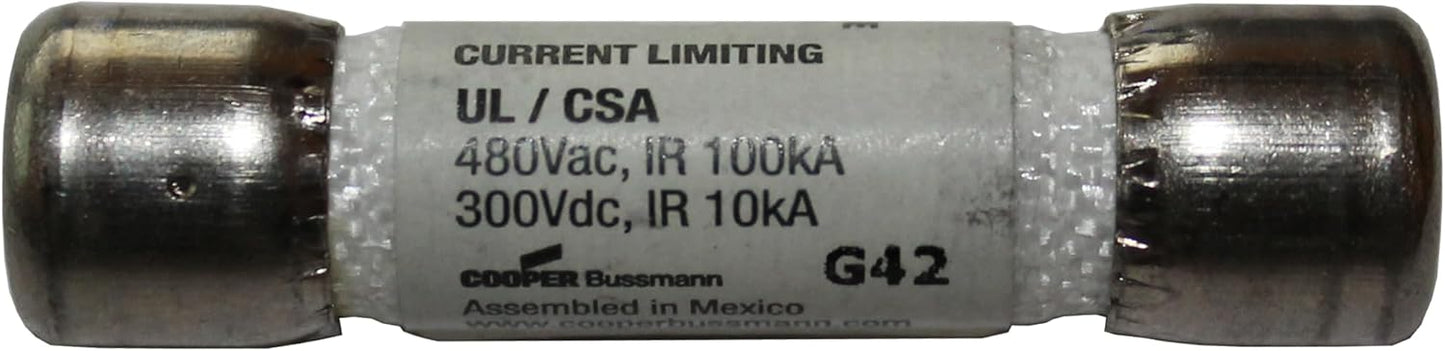 2 pack SC-30 SC30 (30 Amp) 30A 480Vac Bussmann Used in Spa Packs Balboa and Gecko