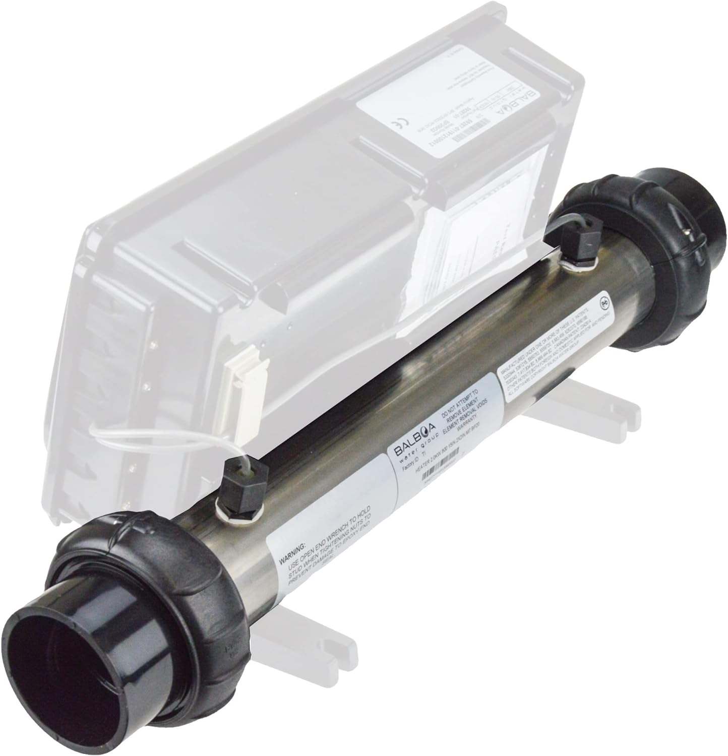 
2Kw heater for BP200 series controls ( Patio Spas) 2 stud connection