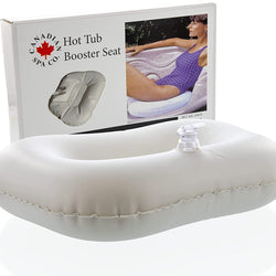 Hot Tub / Bath Water Filled Spa Booster Cushion