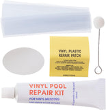 Canadian Spa Vinyl Repair Kit for Hot Tubs, Inflatable Spas and Above Ground Pools (Repair Patches, Glue and Application Tool)
