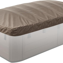 Rolling Cover - Alberta / Kingston 94.5 x 85in (240 x 216cm) - Brown
