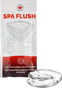 Spa flush, hot tub plumbing cleaner — Canadian Spa Company UK