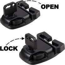 Universal Repair Cover Clip (set 4x)