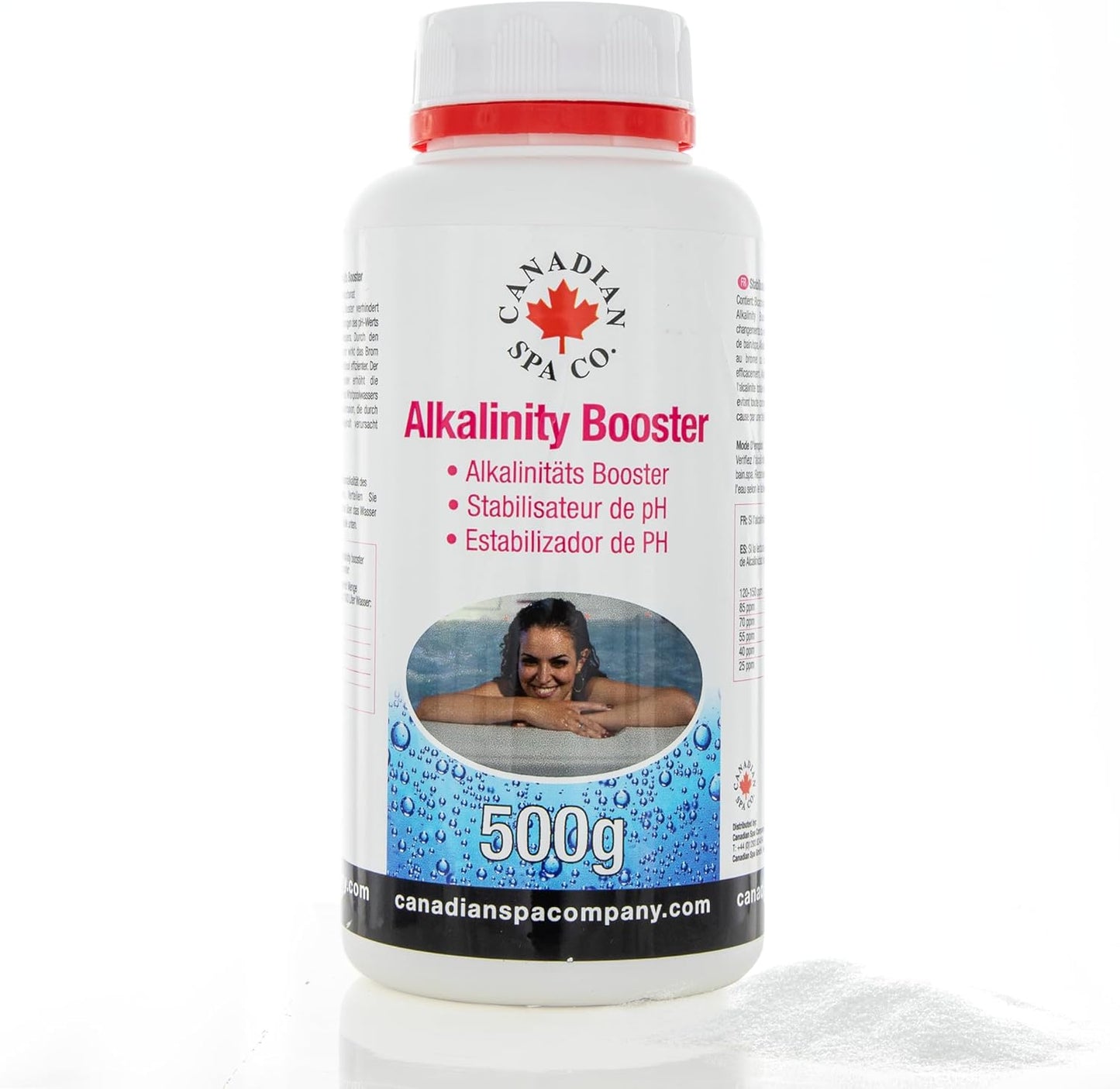 
Alkalinity Booster 500g