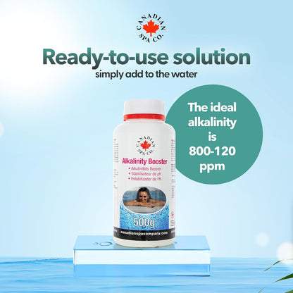 Alkalinity Booster 500g