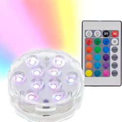 Floating Colour LED with Remote