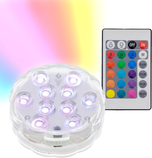 Floating Colour LED with Remote