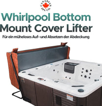 Cover Lifter Bracket (ABS)